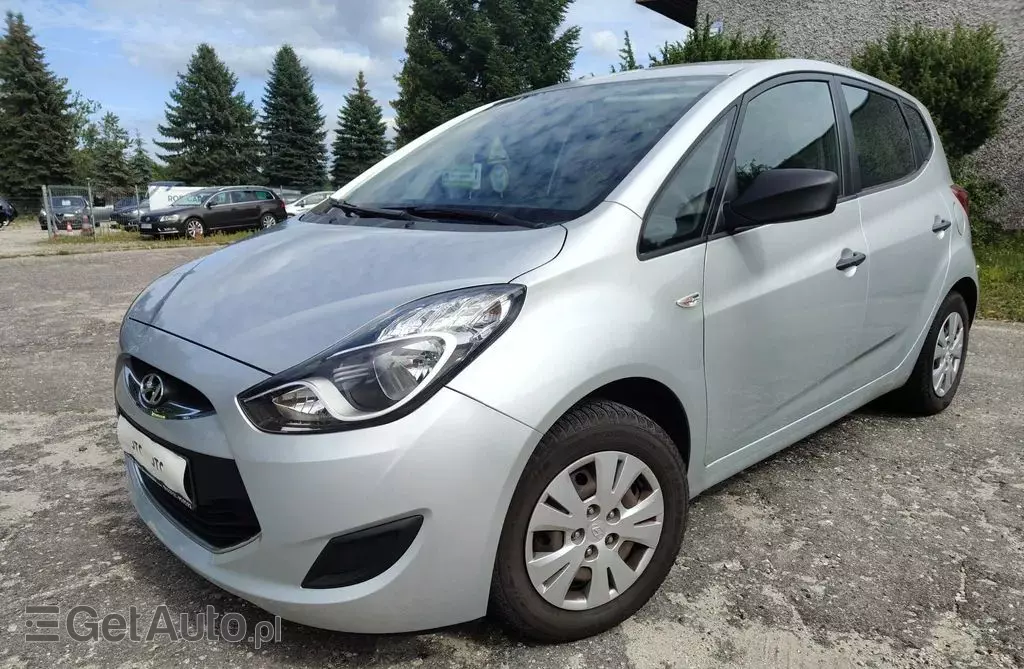 HYUNDAI Ix20 