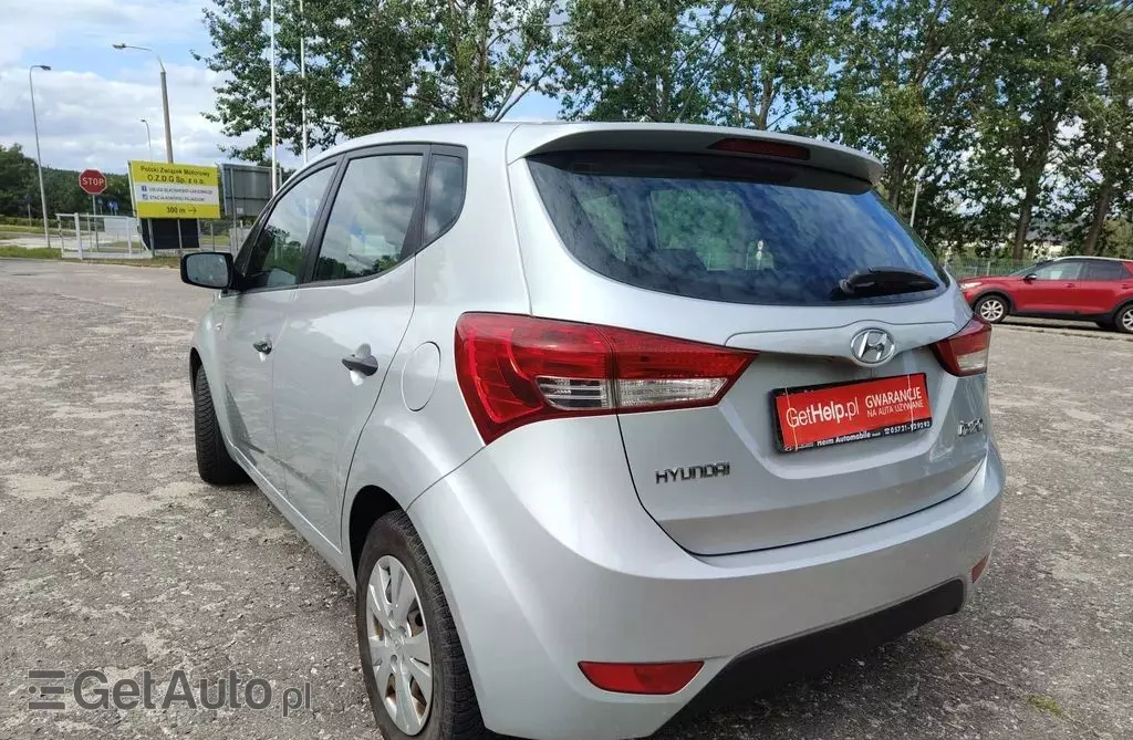 HYUNDAI Ix20 