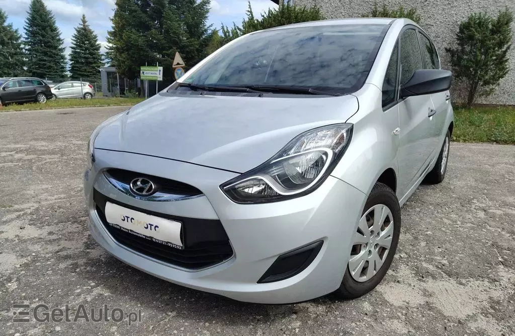 HYUNDAI Ix20 
