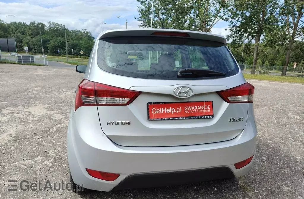 HYUNDAI Ix20 