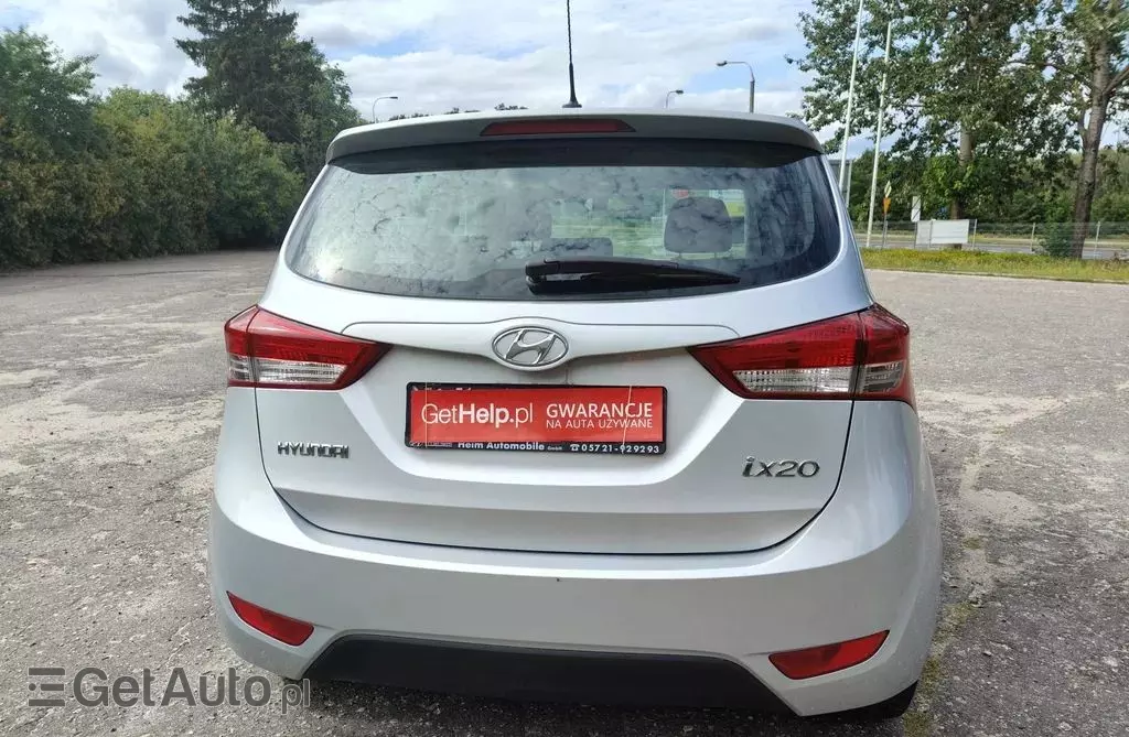 HYUNDAI Ix20 