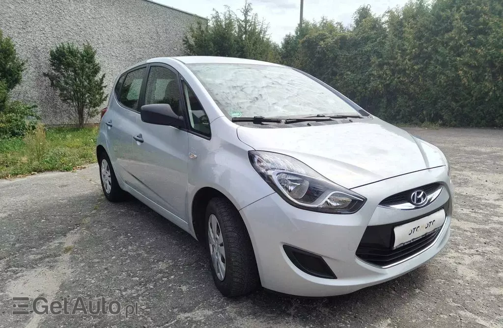 HYUNDAI Ix20 
