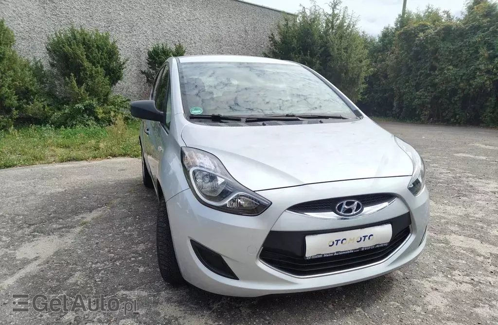 HYUNDAI Ix20 