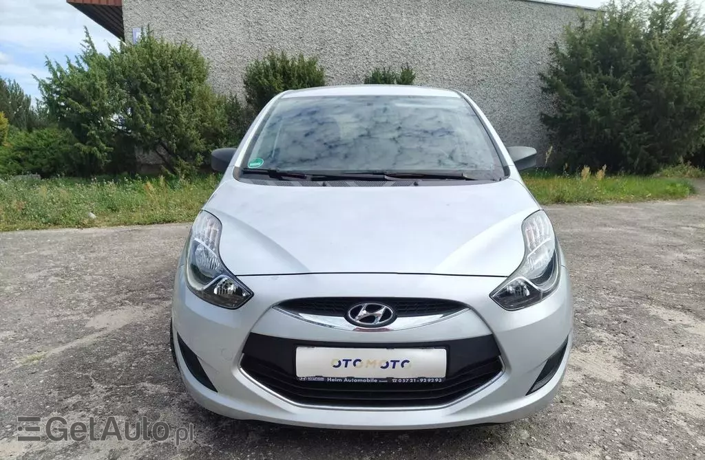 HYUNDAI Ix20 