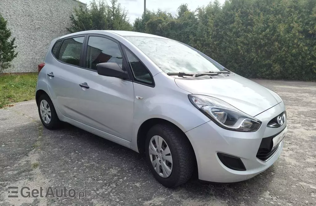 HYUNDAI Ix20 
