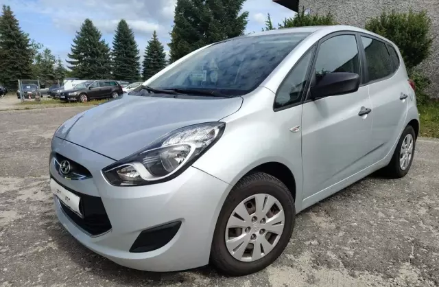 HYUNDAI Ix20 