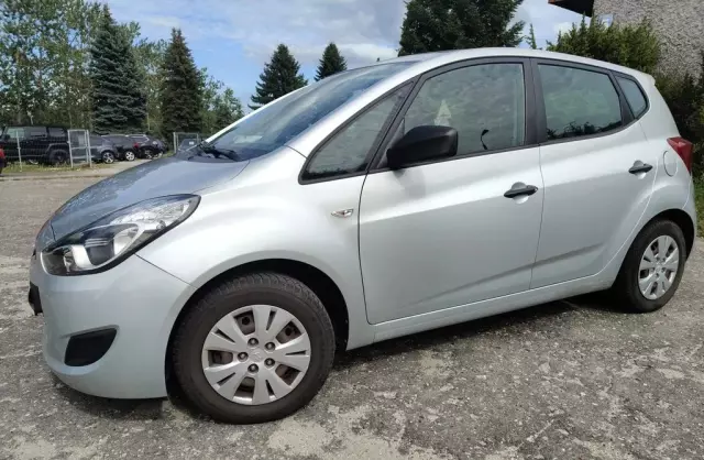 HYUNDAI Ix20 