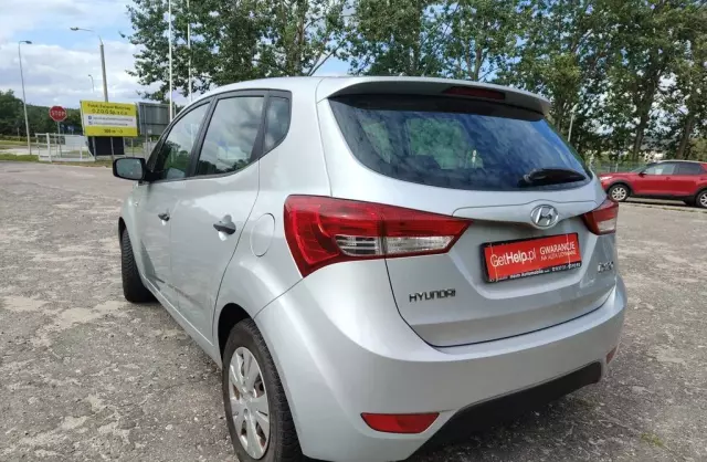 HYUNDAI Ix20 