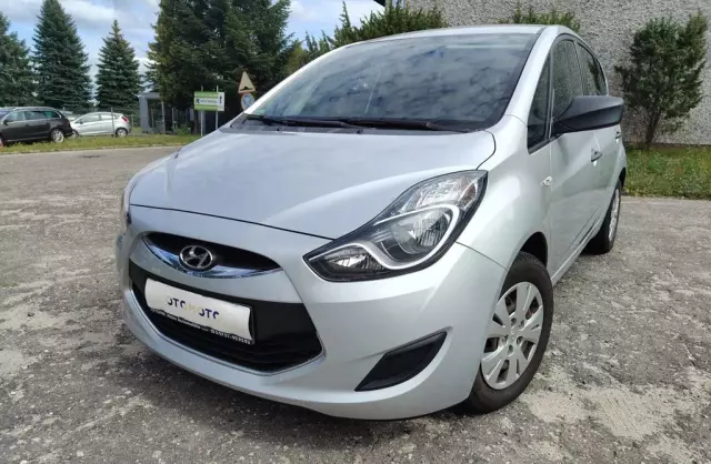 HYUNDAI Ix20 