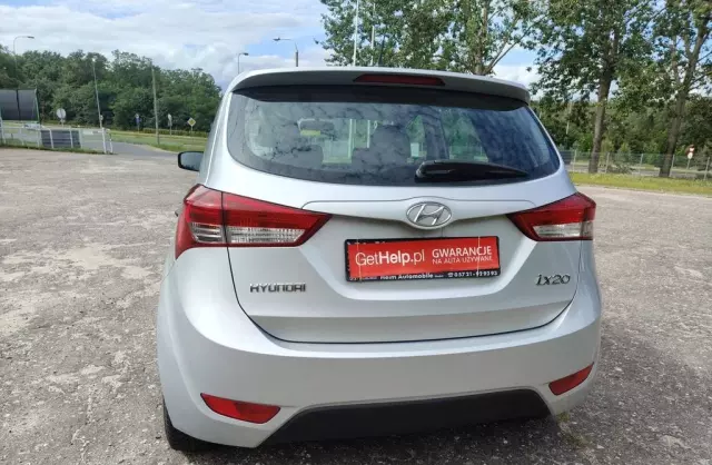 HYUNDAI Ix20 