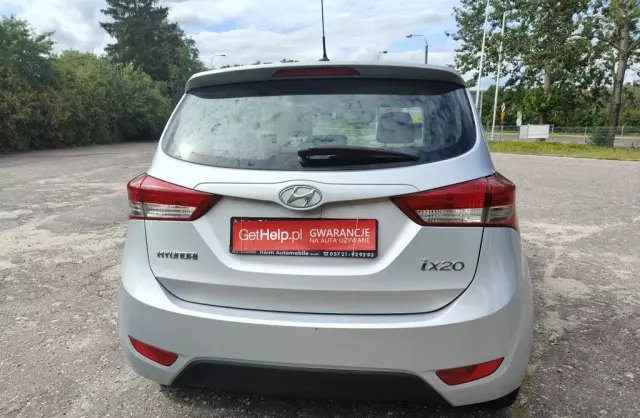 HYUNDAI Ix20 