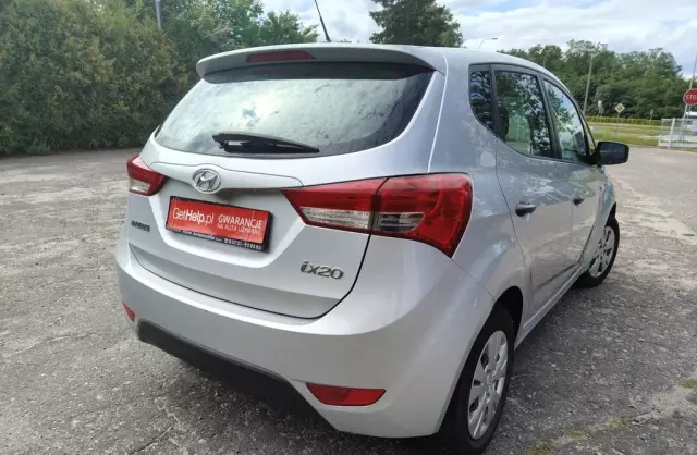 HYUNDAI Ix20 