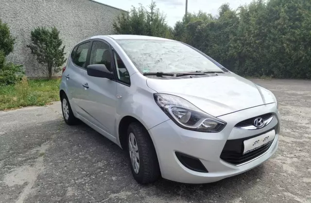 HYUNDAI Ix20 