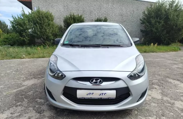 HYUNDAI Ix20 