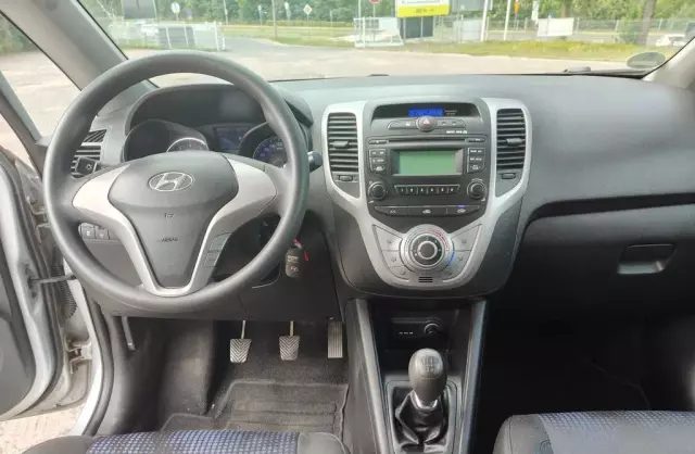 HYUNDAI Ix20 