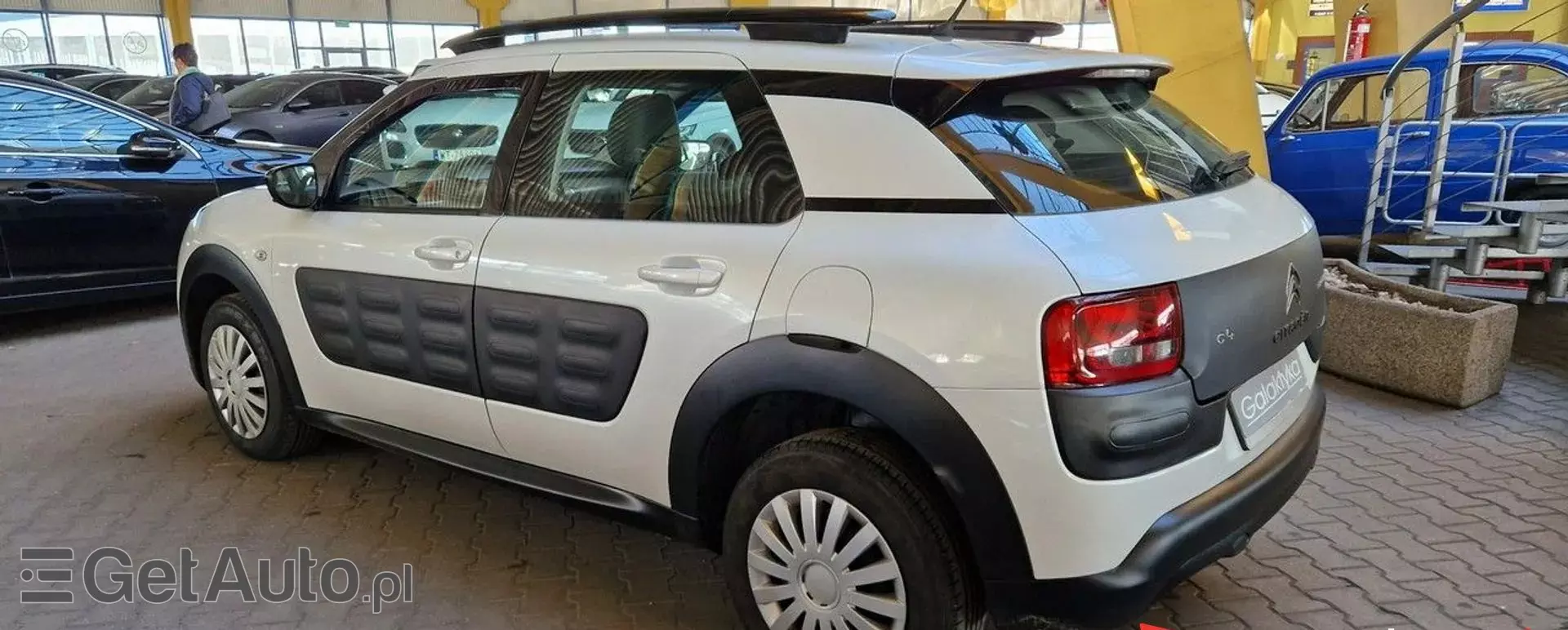 CITROEN C4 