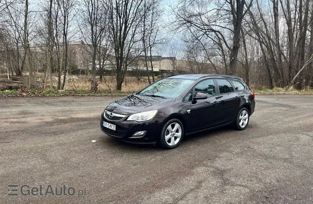 OPEL Astra 