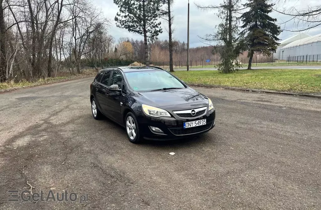 OPEL Astra 