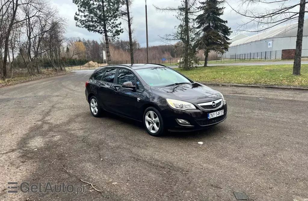 OPEL Astra 