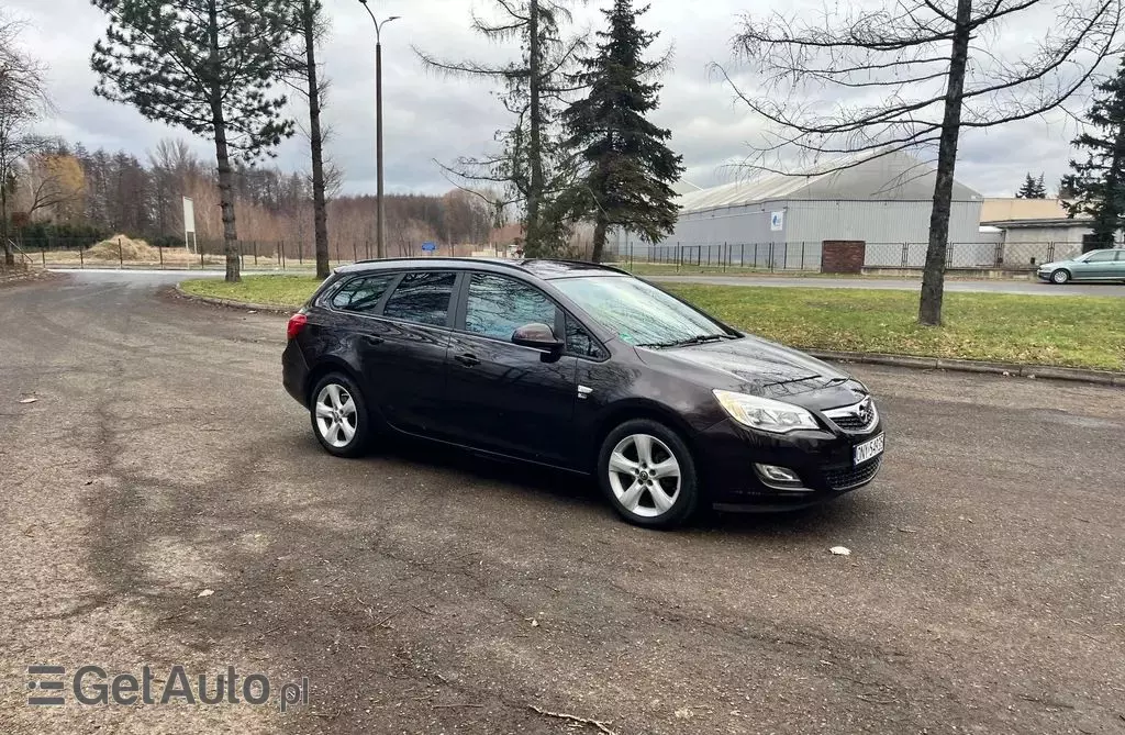 OPEL Astra 