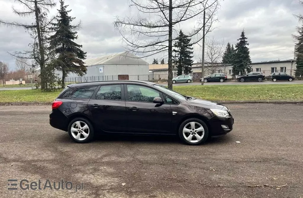 OPEL Astra 