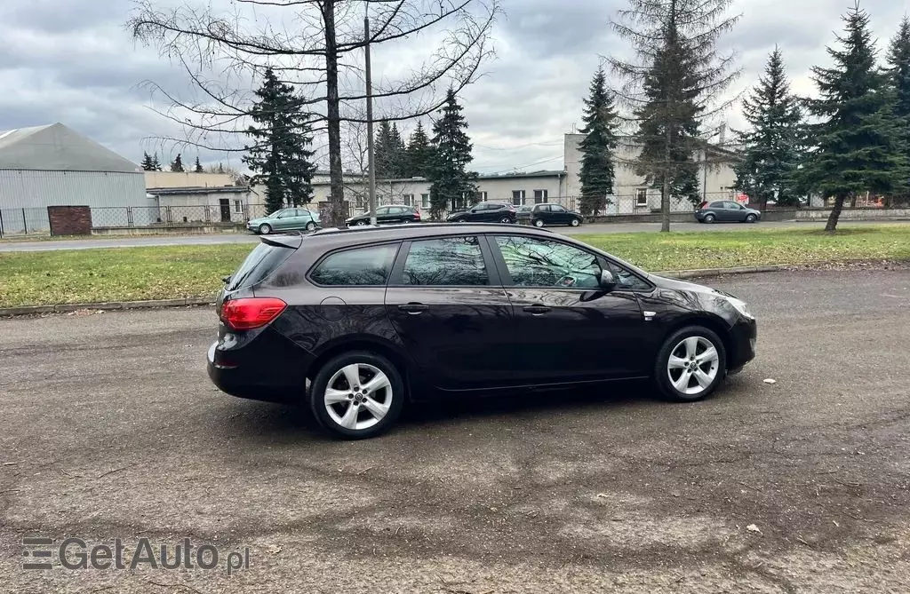 OPEL Astra 