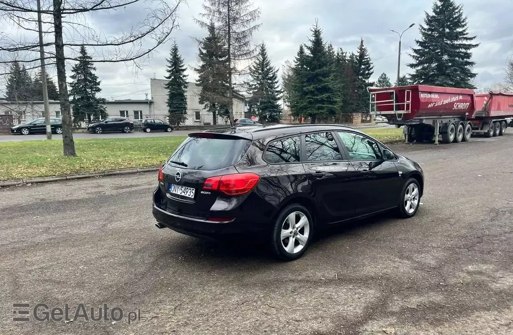 OPEL Astra 