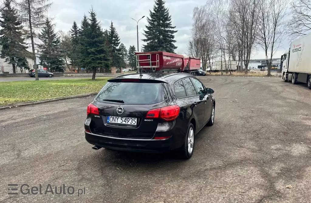OPEL Astra 