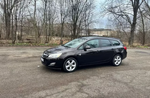 OPEL Astra 