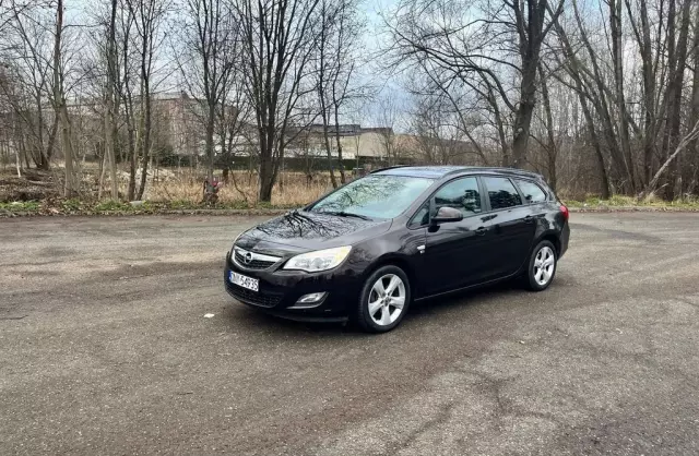 OPEL Astra 