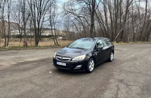 OPEL Astra 