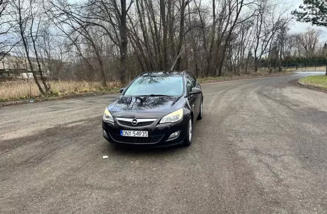 OPEL Astra 