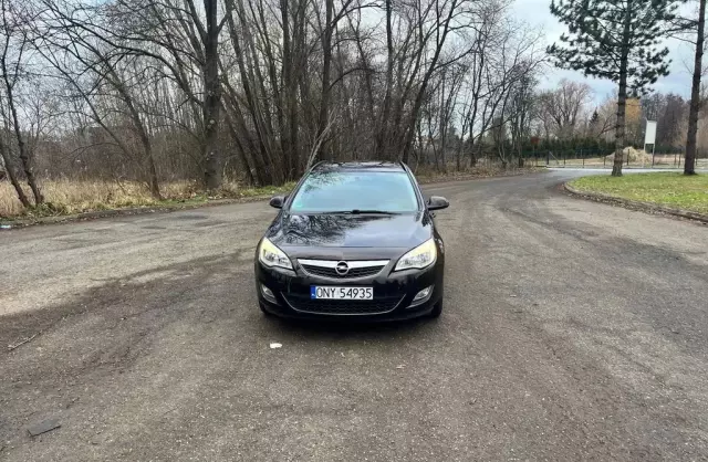 OPEL Astra 