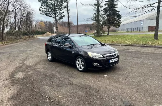 OPEL Astra 