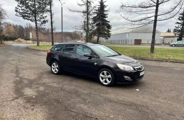 OPEL Astra 