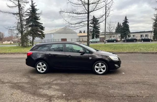 OPEL Astra 