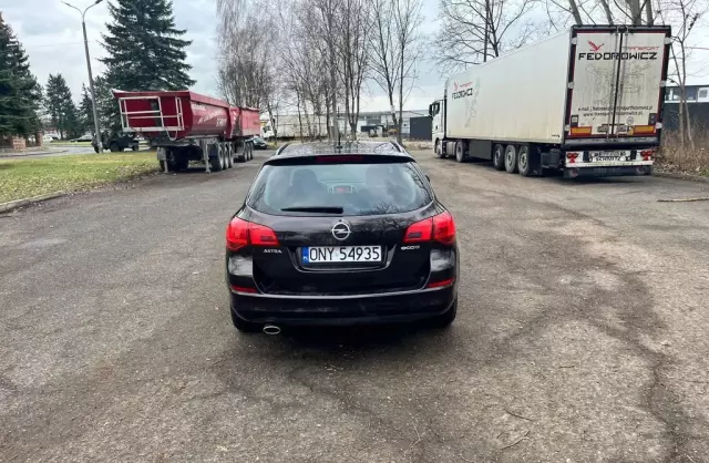 OPEL Astra 