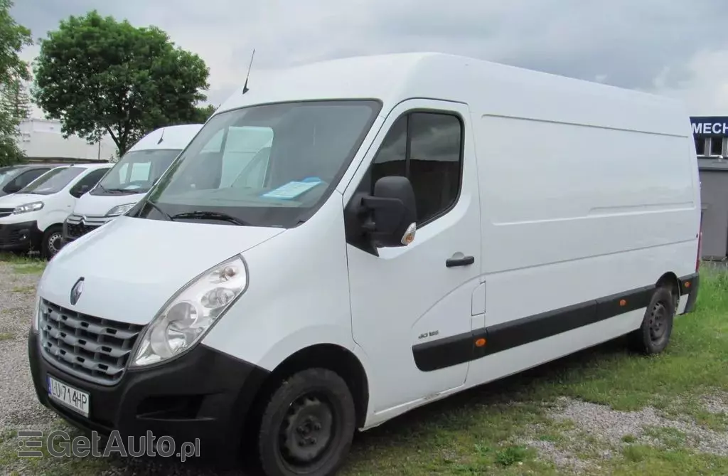 RENAULT Master 