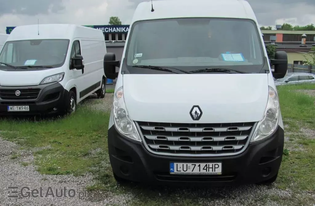 RENAULT Master 
