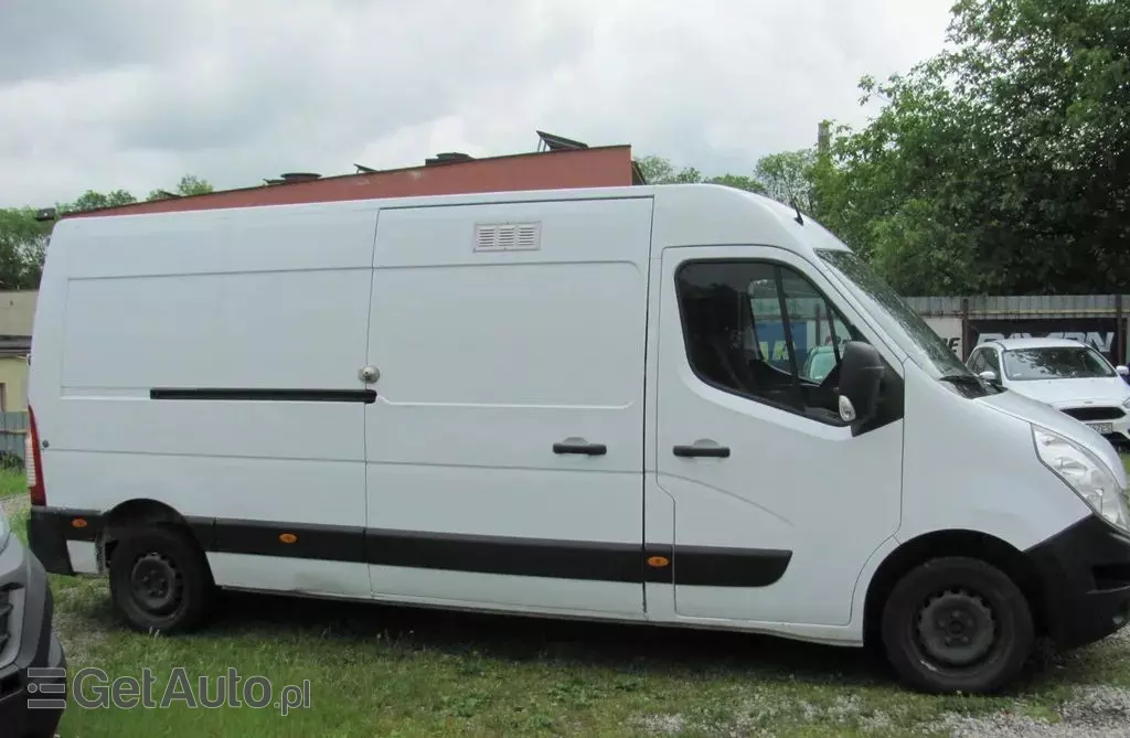 RENAULT Master 