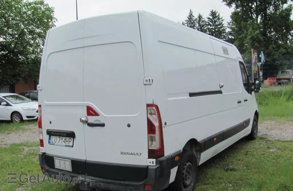 RENAULT Master 