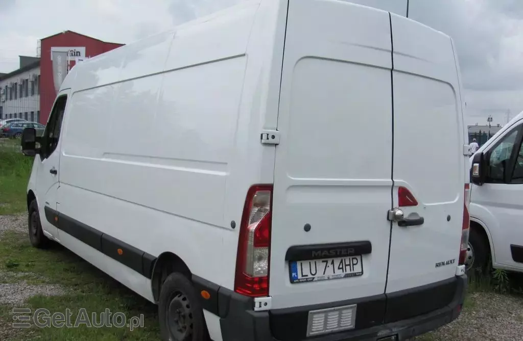 RENAULT Master 