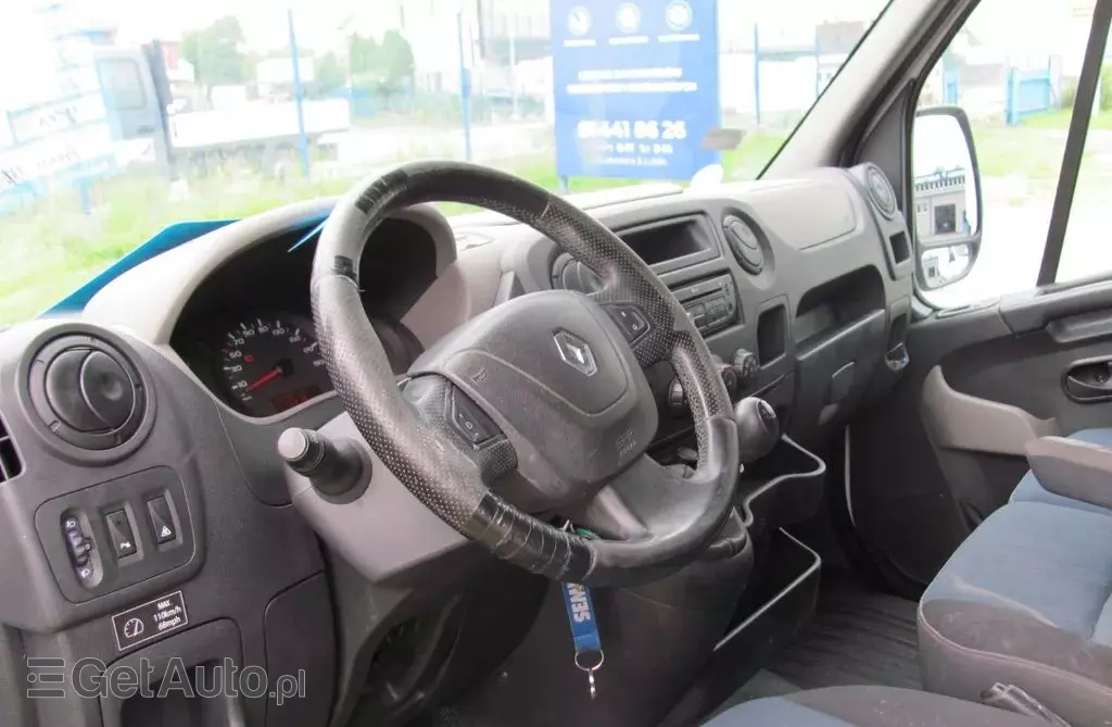 RENAULT Master 