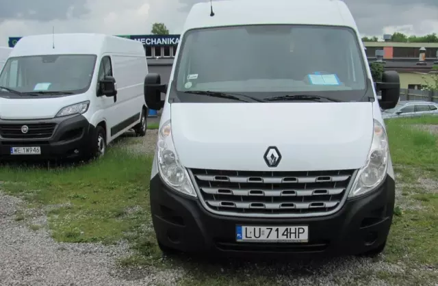 RENAULT Master 