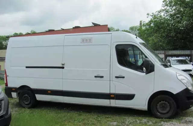 RENAULT Master 