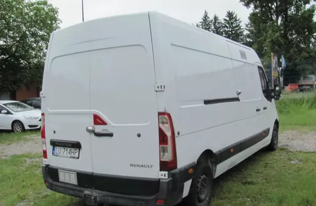 RENAULT Master 