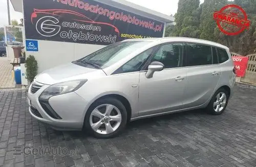 OPEL Zafira 