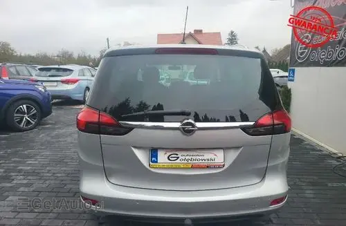 OPEL Zafira 