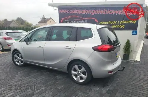OPEL Zafira 