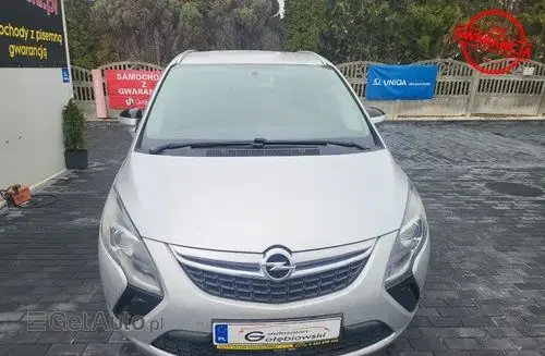 OPEL Zafira 